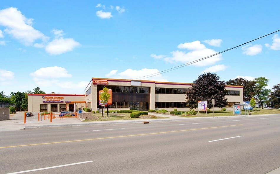 Public Storage Kitchener - Weber St W - Street view